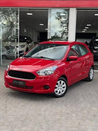 FORD KA 1.0 TI-VCT FLEX SE MANUAL